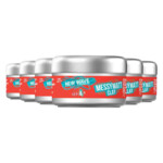 6x Wella New Wave Ultra Effect Go Matt Clay - 27.11 euro