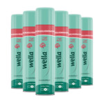 6x Wella Haarspray Extra Strong