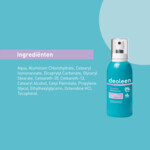 Deoleen Deodorant Verstuiver Sensitive Anti-Transpirant - 7.99 euro