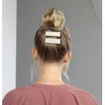 Zenner Haarclip met parels - 3.49 euro