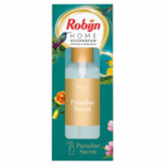 4x Robijn Huisparfum Paradise Secret  250 ml