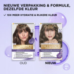 L'Oréal Excellence Cool Crème Permanente Crèmekleuring 6.11 - Ultra As Donkerblond - 17.15 euro