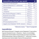 2x Vitakruid Prostaatformule - 50.19 euro