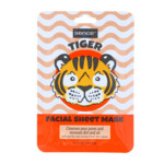Sence Gezichtsmasker Dieren Tijger - 0.99 euro