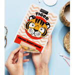 Sence Gezichtsmasker Dieren Tijger - 0.99 euro