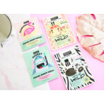Sence Gezichtsmasker Dieren Vis - 0.99 euro