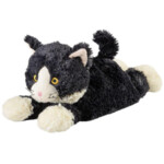 Warmies Magnetronknuffel Poes  26 cm