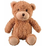 Warmies Magnetronknuffel Teddybeer Mini - 17.25 euro