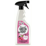 6x Marcel's Green Soap Allesreiniger Spray Patchouli & Cranberry