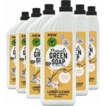 6x Marcel's Green Soap Wasmiddel Katoen & Vanille