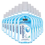 12x Sence Fresh Mondwater Coolmint