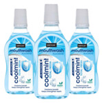 3x Sence Fresh Mondwater Coolmint - 3.62 euro