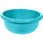 Curver Afwasbak Rond 36 cm Molokai Blauw