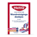 HeltiQ Wondreiniging Doekjes