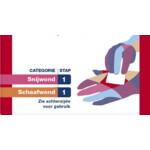 HeltiQ Wondreiniging Doekjes - 2.8 euro