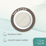 Beaphar IntestoPro Kat - Hond tot 20 kg 20 tabletten