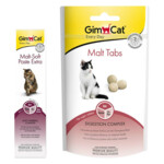 GimCat Malt Anti-Haarbal Pakket - 14.85 euro