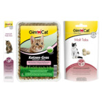 GimCat Anti-Haarbal Pakket - 15.93 euro
