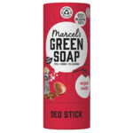 Marcel's Green Soap Deodorant Stick Argan & Oudh