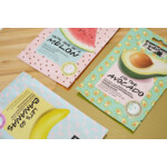Sence Fruit Gezichtsmasker Pakket - 2.49 euro