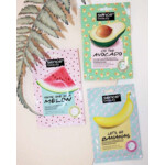 Sence Fruit Gezichtsmasker Pakket - 2.49 euro