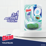 12x At Home Toiletblok 3-in-1 Dennenboom - 9.51 euro