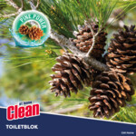 12x At Home Toiletblok 3-in-1 Dennenboom - 9.51 euro