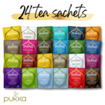 Pukka Thee Adventskalender - 16.99 euro