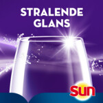 Sun Optimum All-in 1 Vaatwascapsules Regular - 5.79 euro