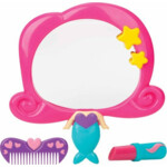 Nuby Badspeelgoed Zeemeermin Spiegel - 16.99 euro