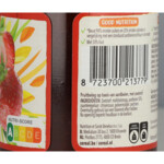 6x Céréal Jam Aardbeien - 14.85 euro