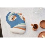 Jollein Siliconen Baby Slab Ash Green - 6.45 euro