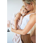 Jollein Speendoekje Moon Pale Pink - 7.95 euro
