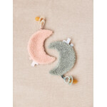 Jollein Speendoekje Moon Pale Pink - 7.95 euro