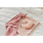Jollein Speendoekje Moon Pale Pink - 7.95 euro