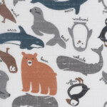 Jollein Hydrofiel Multidoek Small 70x70cm Polar - 9.95 euro