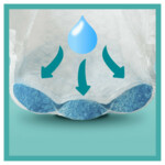 Pampers Baby Dry Luiers Maat 3 (6-10 kg) - 20.59 euro