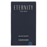 Calvin Klein Eau de Toilette Eternity For Men - 24.99 euro