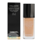 Chanel Vitalumiere Satin Smoothing Fluid SPF15 25 Petale - 49.47 euro