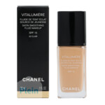 Chanel Vitalumiere Satin Smoothing Fluid SPF15 20 Clair/Cameo Intensity 1