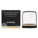 Chanel Poudre Universelle Compacte Natural Finish 40 Dore