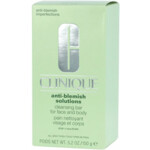Clinique Anti-Blemish Solutions Cleansing Bar - 26.99 euro