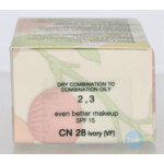 Clinique Even Better Make-Up SPF 15 CN28 Ivory - 27.79 euro