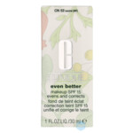 Clinique Even Better Make-Up SPF 15 CN52 Neutral - 27.49 euro