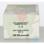 Clinique Even Better Make-Up SPF 15 CN52 Neutral - 27.49 euro