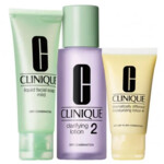 Clinique 3-Step Creates Great Skin Type 2