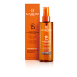 Collistar Supertanning Dry Oil SPF15 - 30.4 euro