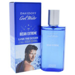 Davidoff Cool Water Man Ocean Extreme Eau de Toilette Spray - 25.58 euro