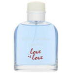 Dolce & Gabbana Light Blue Love Is Love Homme Spray Eau de Toilette Spray