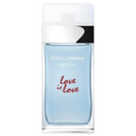Dolce & Gabbana Light Blue Love Is Love Eau de Toilette Spray